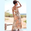 Women's Open Back Maxi Dress - LASCANA - 3 of 4