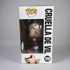 Funko Pop! Disney Villains 101 Dalmatians Cruella De Vil with Phone Exclusive #1090! - 4 of 4