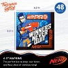 Treasures Gifted Nerf Napkins - Nerf Party Supplies - 48 Pack - 3 of 4