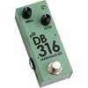Aguilar DB 316 Midrange EQ Effects Pedal Green - 3 of 4