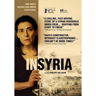 In Syria (DVD)(2018)