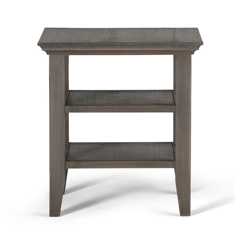19" Normandy End Table  - Wyndenhall, 4 of 9