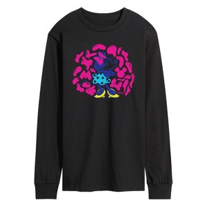 Men's - Disney - Minnie Dripped Out Long Sleeve Graphic T-Shirt - 1 of 4