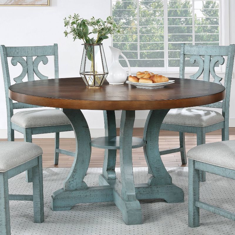 Lexin Round Dining Table - miBasics, 3 of 7