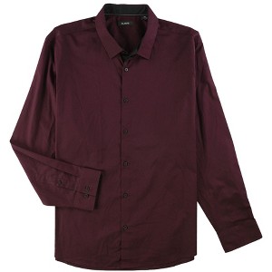 Alfani Mens Long Sleeve Button Up Shirt - 1 of 1