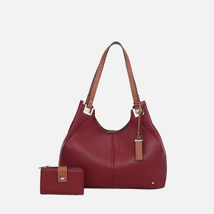 MKF Collection Estelle Women’s Shoulder Bag by Mia K - 1 of 4