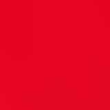 fiery red