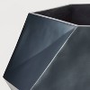 13" Wide Faceted Composite Geometric Indoor Outdoor Planter Pot - Hilton Carter for Target - 3 of 4