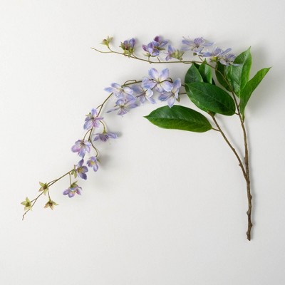 Sullivans 41" Artificial Lavender Blossom Stem