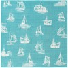 Unique Loom Outdoor Coastal Collection Area Rug - Flotilla (' " x ' "  ) - 2 of 4
