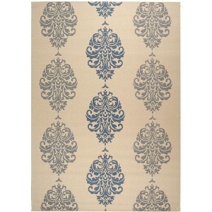 Courtyard CY2720 Power Loomed Indoor and Outdoor Rug - Safavieh - 1 of 4