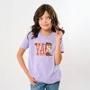 Y'all Bats - Youth Short Sleeve Graphic T-Shirt and Toddler Short Sleeve Graphic T-Shirt - 3 of 4