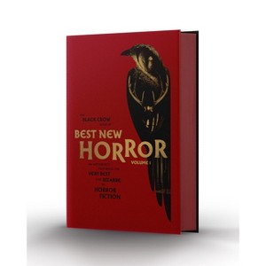 The Black Crow Book of Best New Horror Volume 1 - by  Olivie Blake & Ramsey Campbell & Lisa Tuttle & Tim Lebbon & V Castro (Hardcover) - 1 of 1