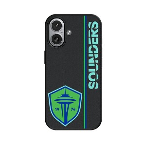 MLS Western Conference Teams Sidebar MagSafe Compatible Cell Phone Case for Apple iPhone 17 Series - 1 of 4