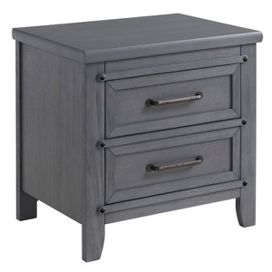 SOHO BABY Ellison 2-Drawer Nightstand - 1 of 3