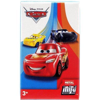 cars 2 mini racers