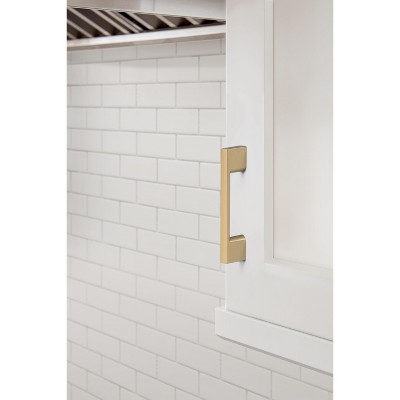 Champagne Bronze 3" Center-to-Center Cabinet Pull Multipack