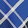 1037w - royal blue / white