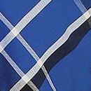 1037w - royal blue / white