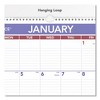 Erasable Wall Calendar, 15.5 x 22.75, White Sheets, 12-Month (Jan to Dec): 2025 - 2 of 3
