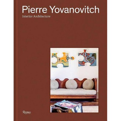 Pierre Yovanovitch - (Hardcover)