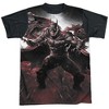 Men's Infinite Crisis Ic Batman Short Sleeve Costume T-Shirt - 2 of 4