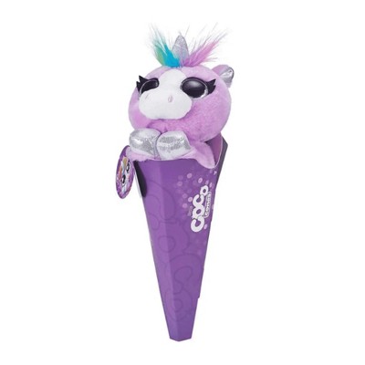 Coco Cones Surprise Original Series Lola Animal Plush Toy by ZURU