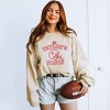 Go Taylor's Fiance Varsity -  Womens Sweatshirt - 3 of 4