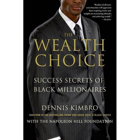 the wealth choice book