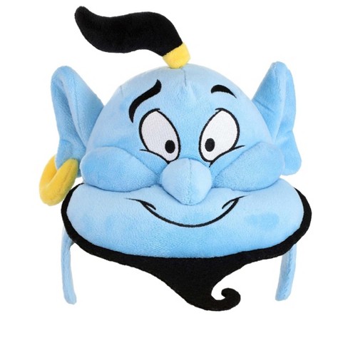 Halloweencostumes.com Aladdin Genie Headband, Black/yellow/blue