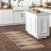 Nuloom Dori Easy-Jute Pet Friendly Machine Washable Area Rug - 2 of 4
