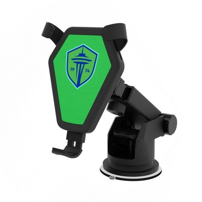 MLS Western Conference Teams Solid 10-Watt Wireless Car Charger