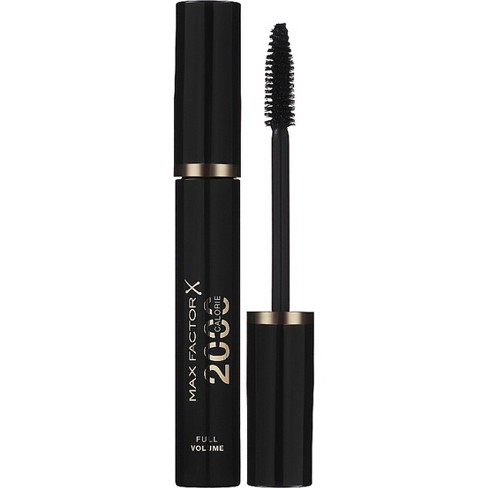 Max Factor X 2000 Calorie FULL VOLUME Mascara (BLACK BROWN) | Fragrance Free | Long Lasting | Water Proof | Dramatically Increases Volume - image 1 of 3