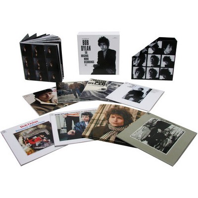 Bob Dylan - Original Mono Recordings (cd) : Target