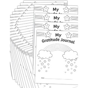Teacher Created Resources® My Own Books: My Own Gratitude Journal, 25 Pack - 1 of 2