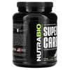 NutraBio Super Carb, Raw Unflavored, 1.7 lb (775 g) - 4 of 4