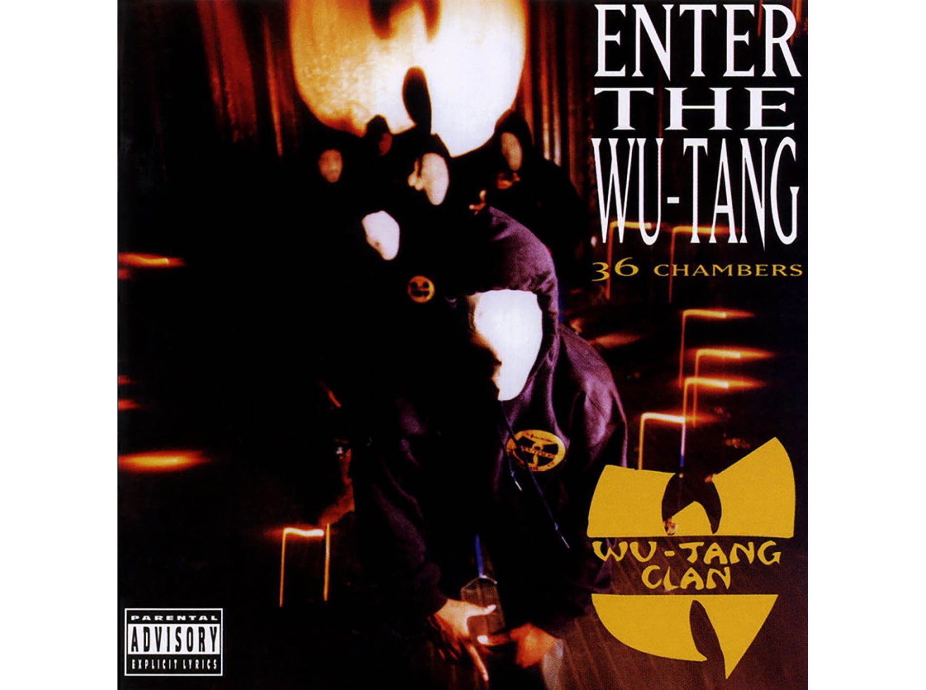Wu-Tang Clan - Enter The Wu-Tang [Explicit Lyrics] (Vinyl)