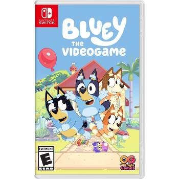 Bluey: The Videogame - Nintendo Switch : Target