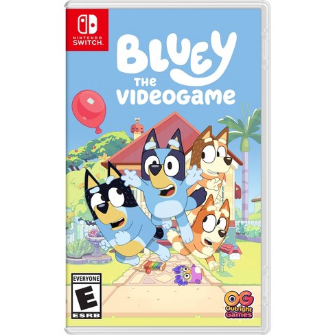 Bluey: The Videogame - Nintendo Switch - image 1 of 4