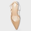 Women's Annette Slingback Heels - A New Day™ - 3 of 4