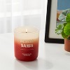 12oz Frosted Ombre Jar Candle Desert Sands - Room Essentials™ - image 2 of 3