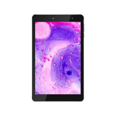 Hyundai | 8 Inch Android Tablet | 3GB/32GB | Fast AX WiFi + BT 5.0 +  4000mAh Battery | Android 11 Go, Quad-Core Processor | FHD IPS Display