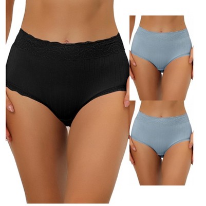 2 light blue 1 black