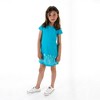 Mightly Girls Fair Trade Organic Cotton Short Sleeve T-Dress - 3 of 4