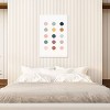 Colour Palette by The Native State Unframed Wall Canvas - iCanvas - 3 of 4