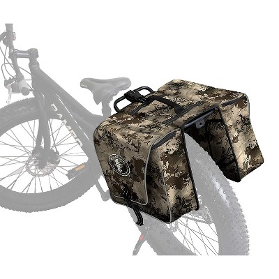 bicycle rear pannier bag