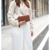 MKF Collection Lisbette Embossed M Signature Wallet Bag by Mia K - 3 of 4