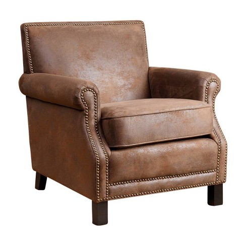 Abbyson shiloh best sale fabric gliding chair