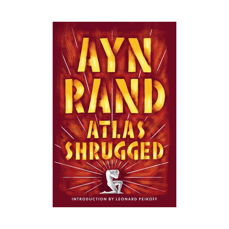 Atlas Shrugged - 35th Edition by  Ayn Rand (Paperback), 1 of 2