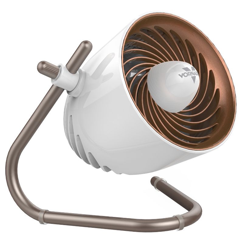 Vornado Pivot Personal Air Circulator Fan Copper, 1 of 6